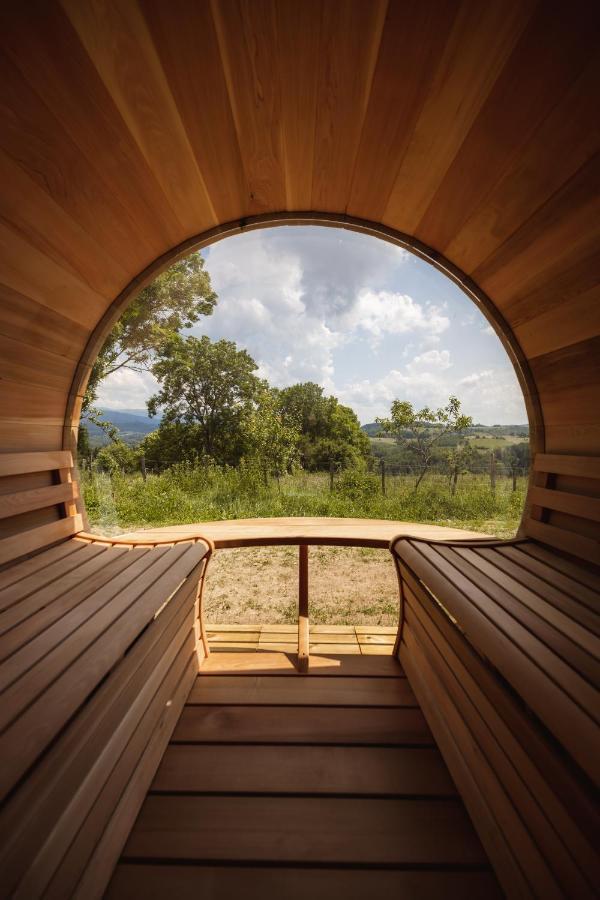 Bed and Breakfast Domaine Du Coq En Pat Augerolles Экстерьер фото